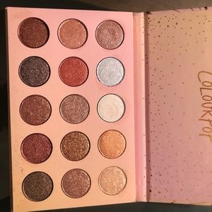 Colourpop Golden State Of Mind Palette